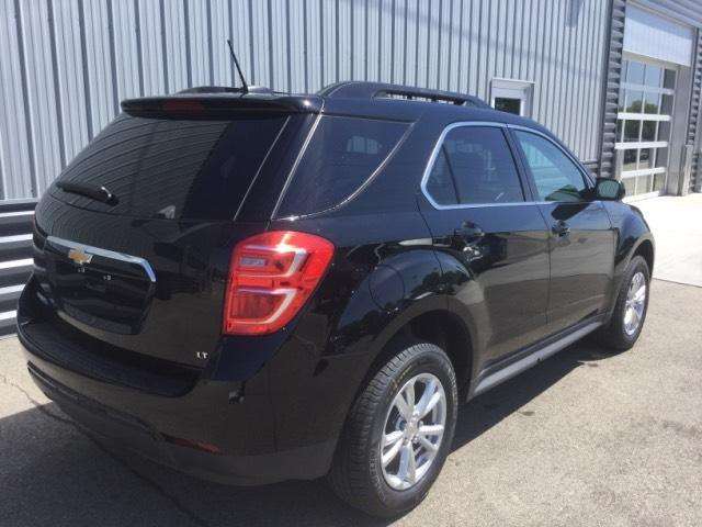 Chevrolet Equinox 2017 photo 5